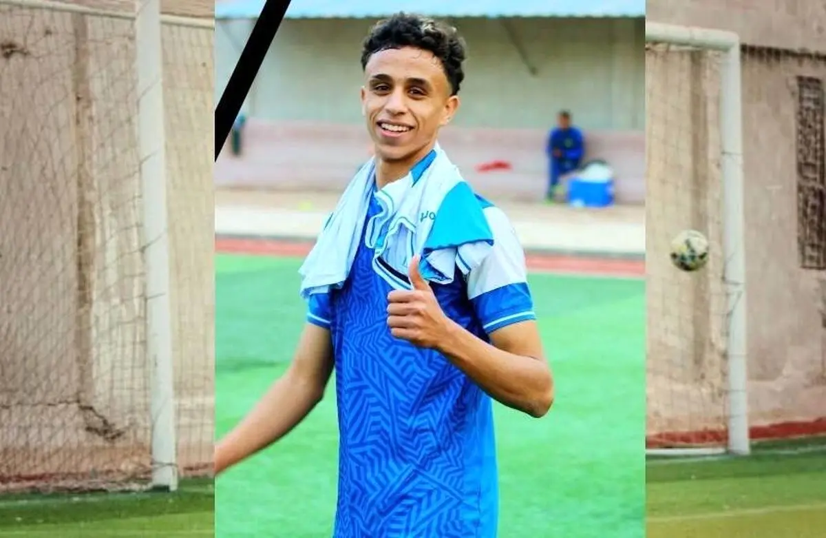 بردی که به عزا تبدیل شد: مرگ بازیکن جوان پس از تکل خشن!