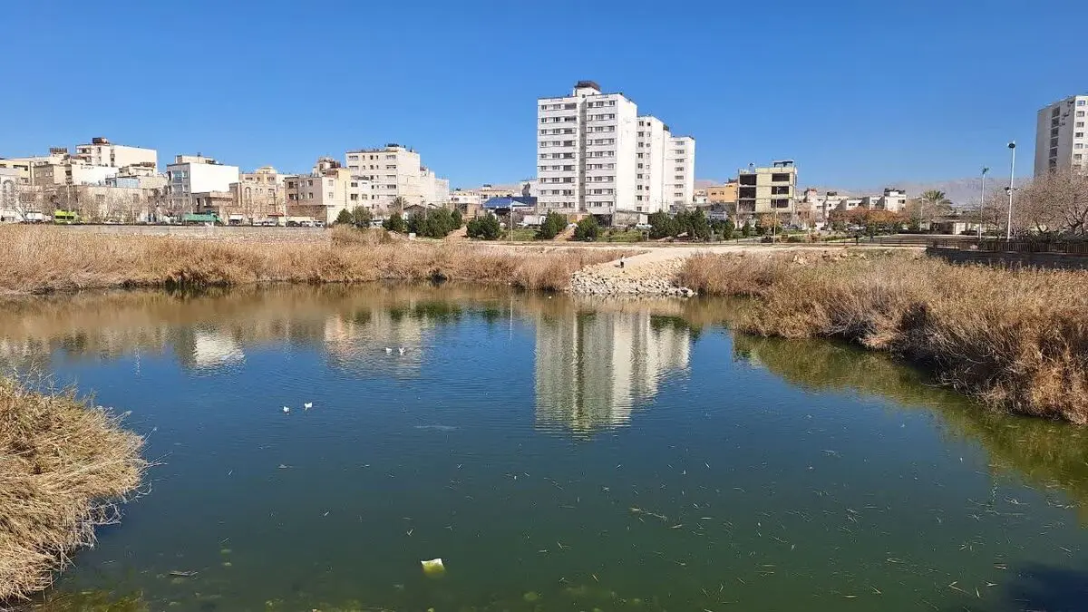 خانه محیط‌زیست فروزان در شیراز افتتاح شد/ هیچ تضمینی برای مصون‌ماندن شیراز از آلودگی وجود ندارد