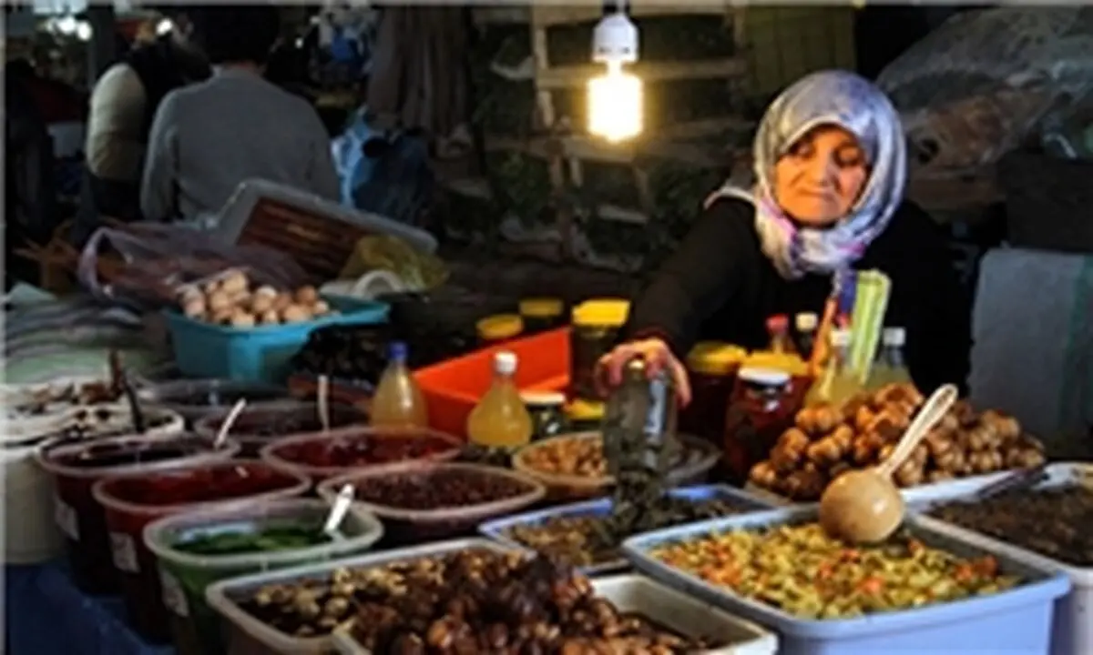تعطیلی 50 روزه بازارچه بانوان آبادان پس از آتش سوزی