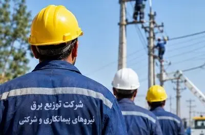 نگذاشتیم چراغ خانه‌های مردم خاموش شود/ کار سخت بدون قرارداد مستقیم/ غم نان داریم