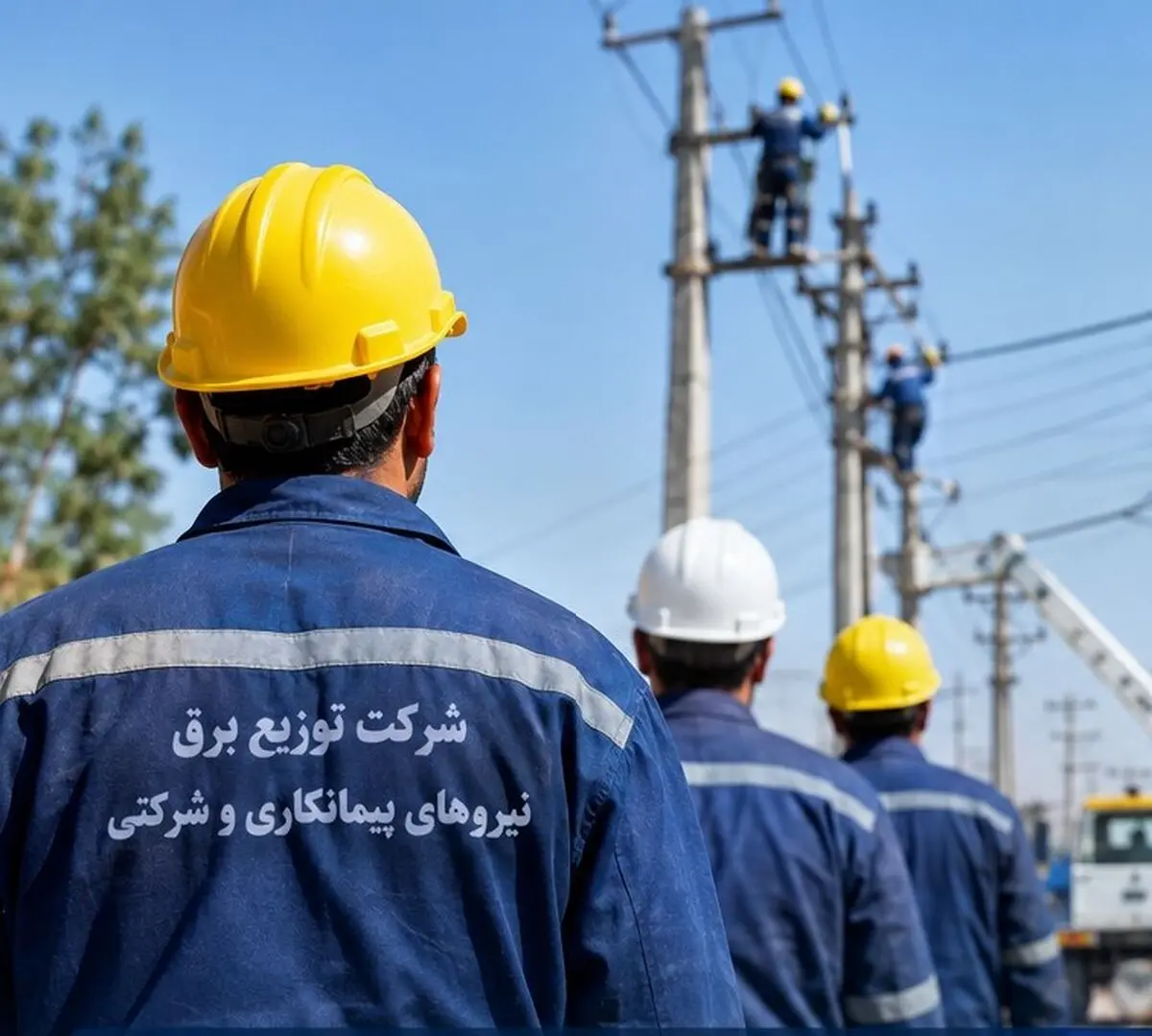 نگذاشتیم چراغ خانه‌های مردم خاموش شود/ کار سخت بدون قرارداد مستقیم/ غم نان داریم