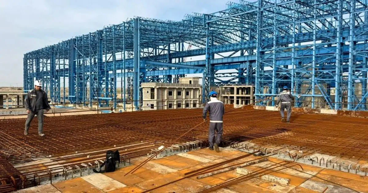 احیای پروژه فولاد اندیمشک با حمایت‌های راهبردی ایمیدرو و وزارت صمت/ تزریق نقدینگی، رگ‌های کارگاه را سرخ کرد