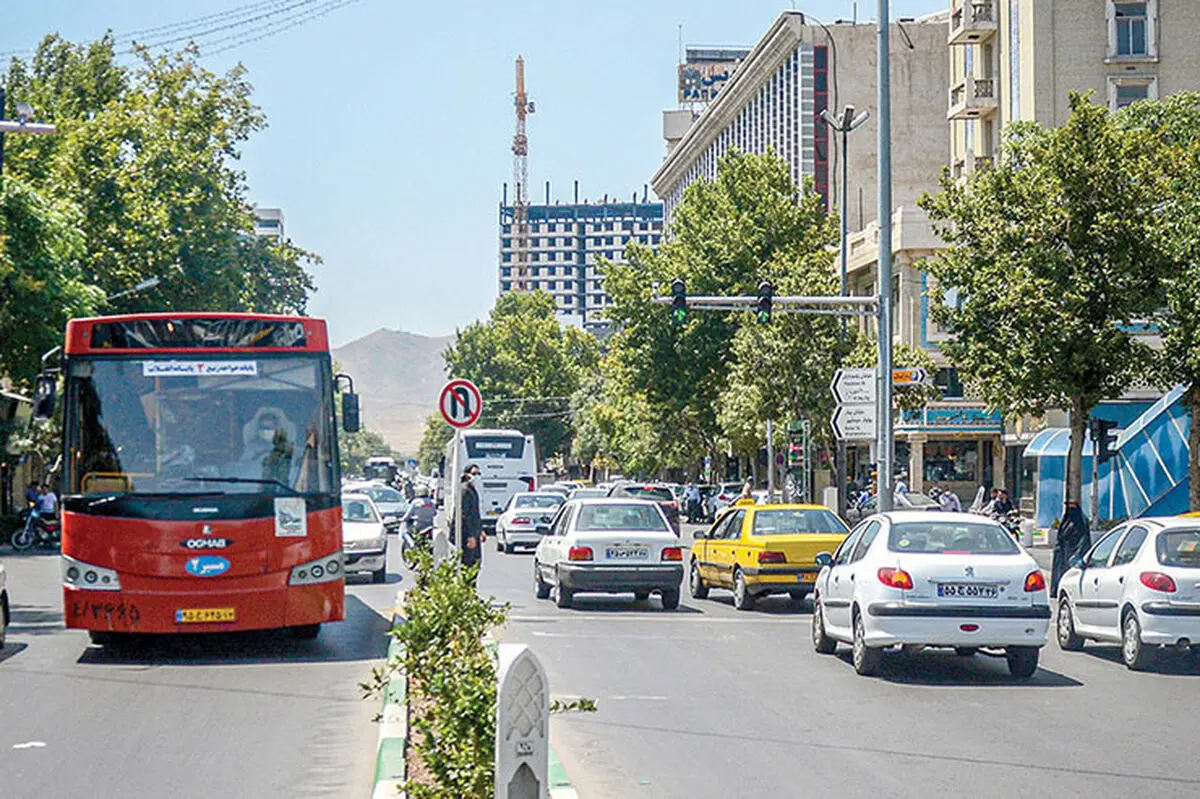  سطح ارائه خدمات شهری  مشهد روند نزولی دارد  