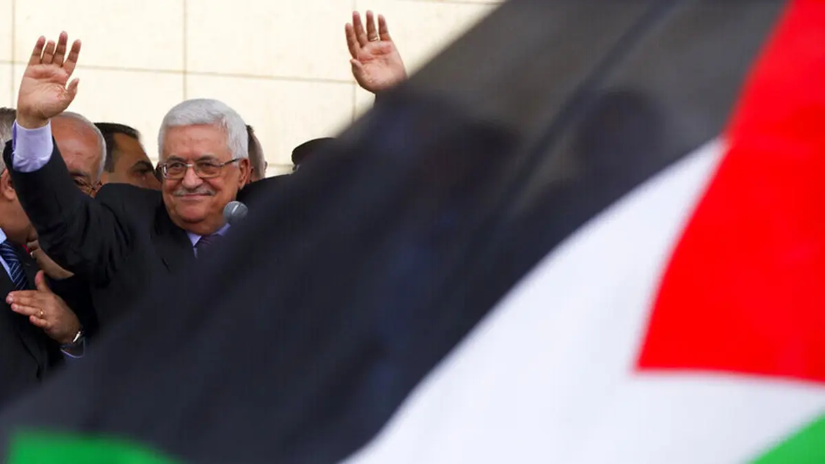 محمود عباس وارد قاهره شد