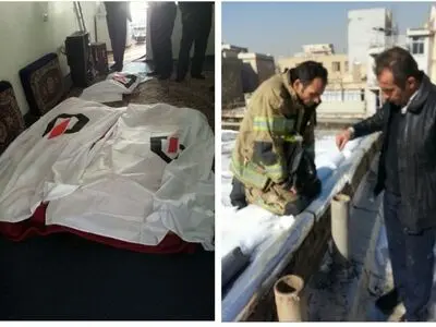 فوت 32 نفر بر اثر گازگرفتگی در استان اردبیل  