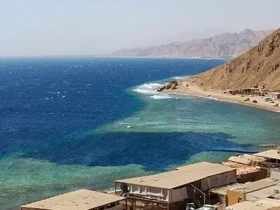 مقابله پدافند مصر با یک شیء ناشناس
