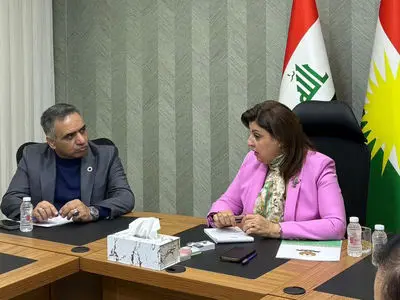 آمادگی کامل قزوین برای پذیرش هیأت‌های تخصصی کشاورزی از اقلیم کردستان