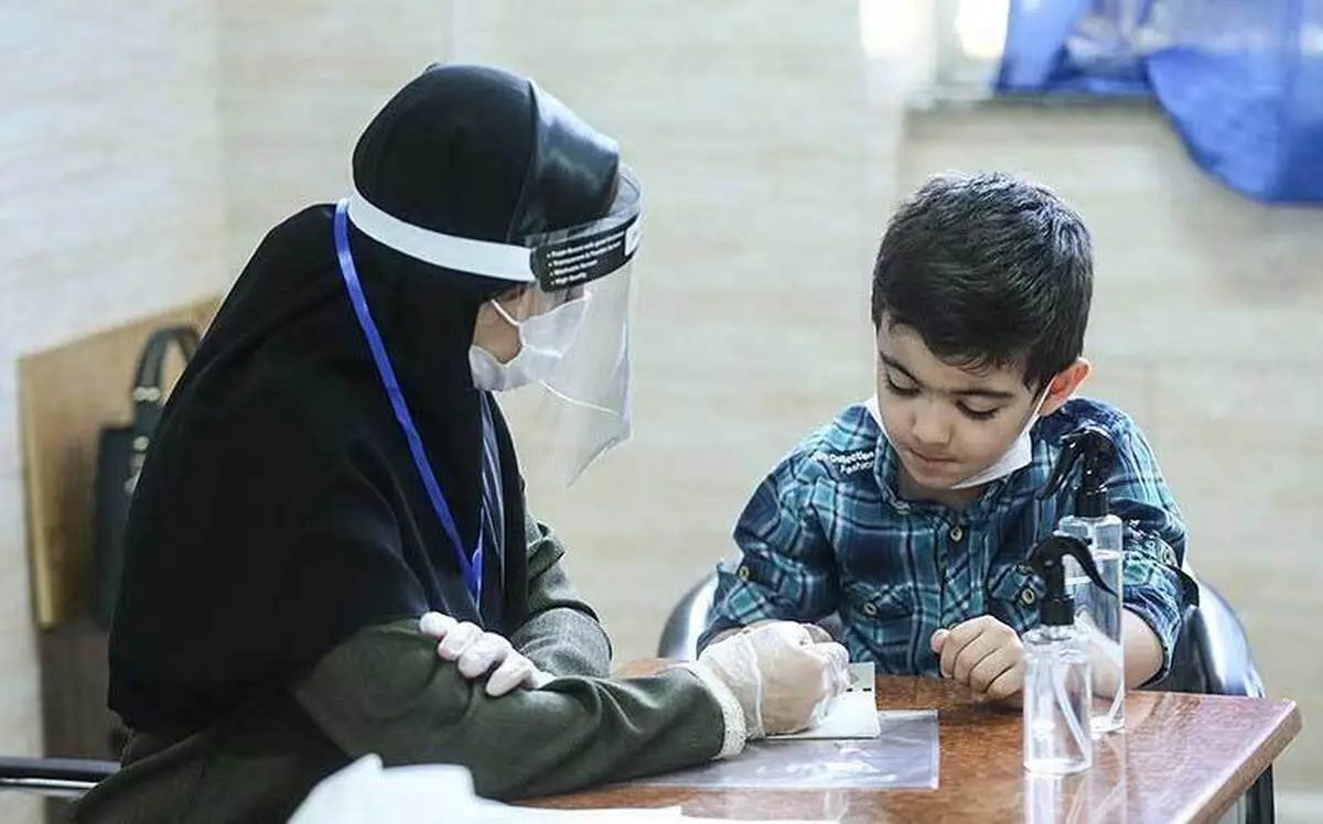 ابلاغ «دستورالعمل اجرایی برنامه سنجش سلامت جسمانی و آمادگی تحصیلی نوآموزان