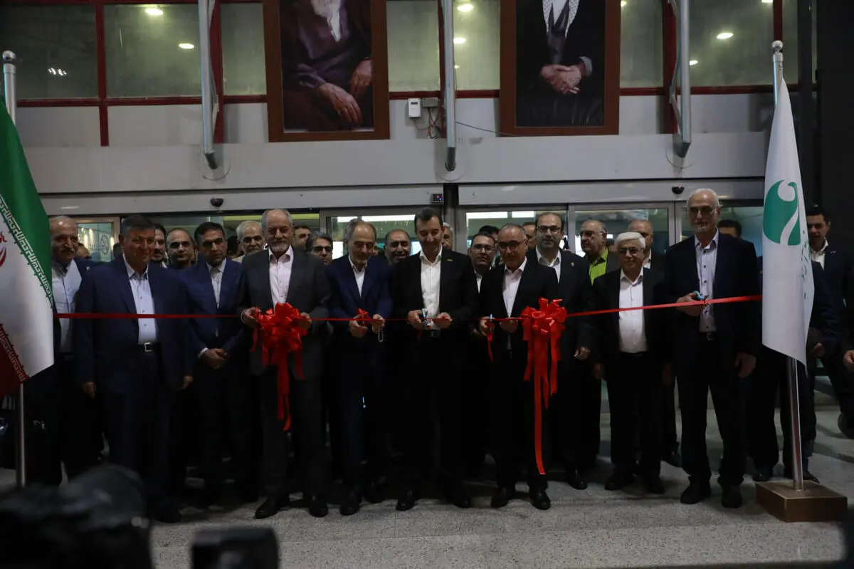  نقش‌آفرینی پررنگ فولاد هرمزگان در بزرگ‌ترین رویداد سالانه فولاد کشور