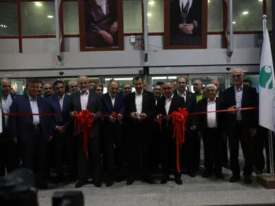  نقش‌آفرینی پررنگ فولاد هرمزگان در بزرگ‌ترین رویداد سالانه فولاد کشور
