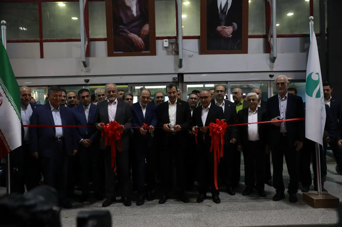 نقشآفرینی پررنگ فولاد هرمزگان در بزرگترین رویداد سالانه فولاد کشور