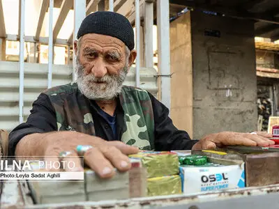 سالمندان در کوران پرپیچ و خم زندگی