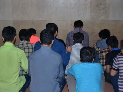 دستگیری 48 سارق و 112 خرده‌فروش مواد مخدر در بویین‌زهرا