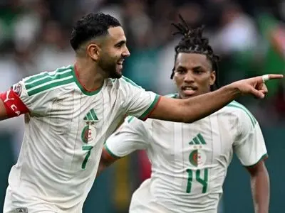 ویدئو: محرز رکورد سریع‌ترین گل الجزایر را شکست