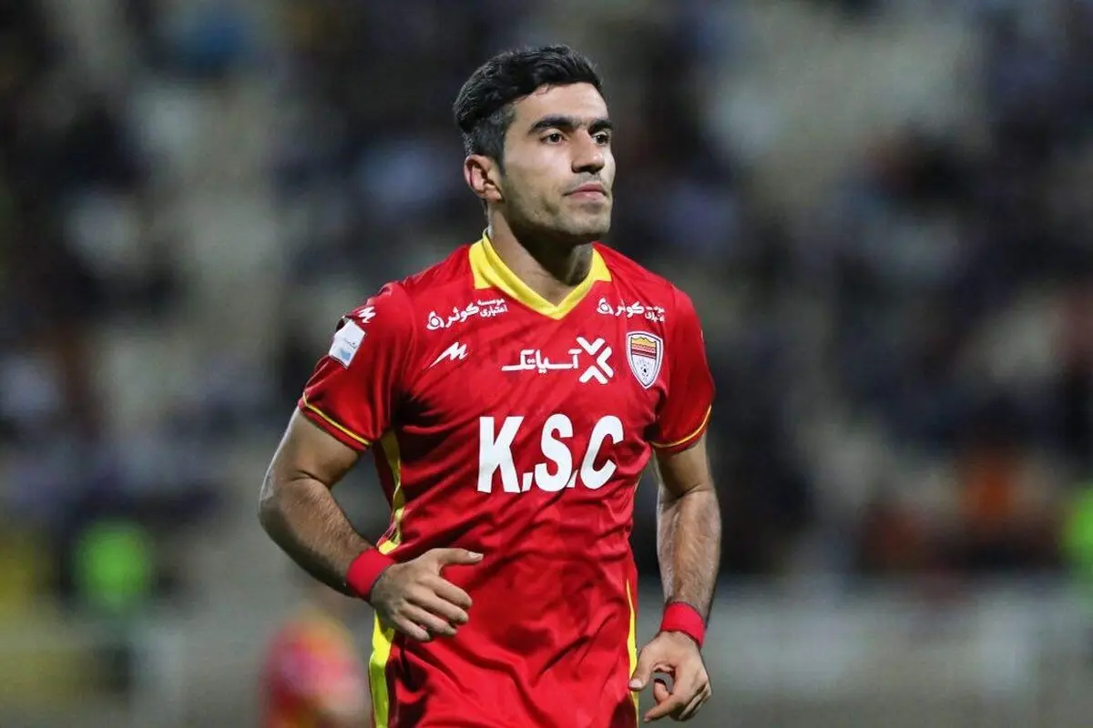 عبدالله زاده: روی اشتباهات فردی بازی را از دست دادیم