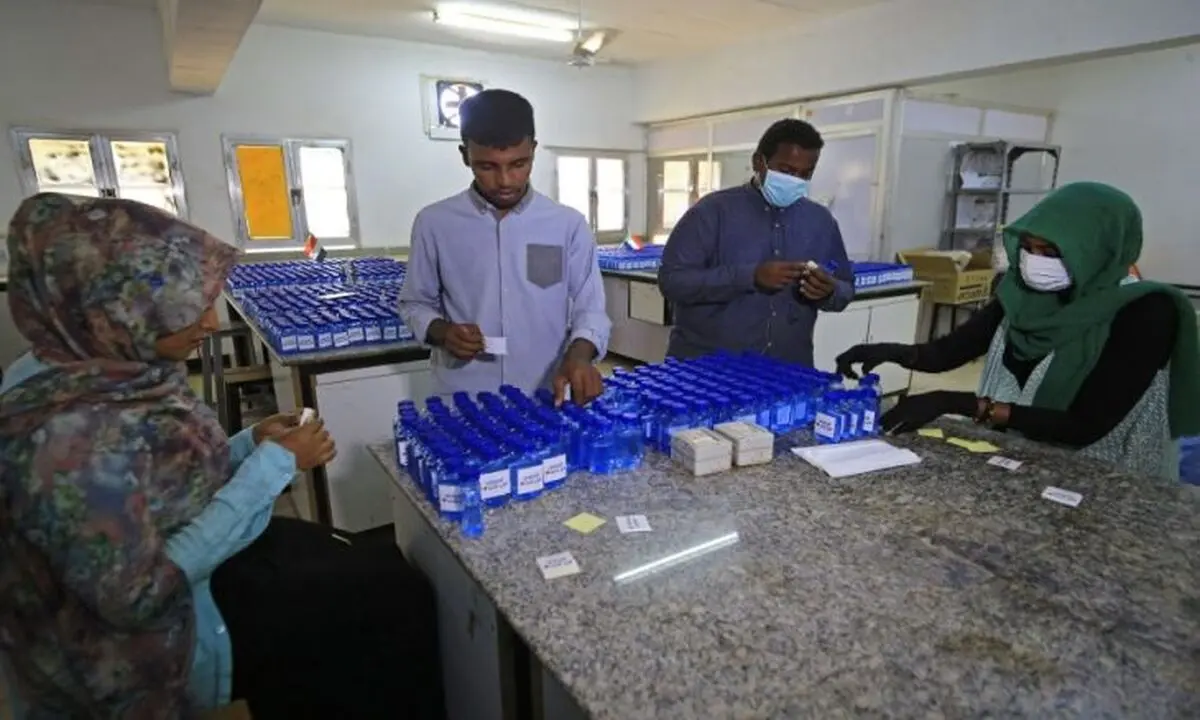 افزایش شمار مبتلایان و قربانیان کرونا در سودان