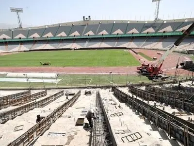 اعتراف دیرهنگام وزیر ورزش؛ کاش آزادی را بازسازی نمی کردیم!