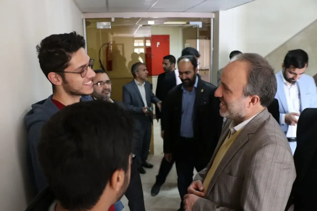 توجه به امور فرهنگی، اجتماعی و رفاهی دانشجویان ضروری است