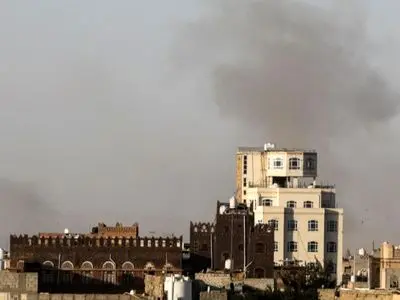 حمله هوایی رژیم صهیونیستی به یمن