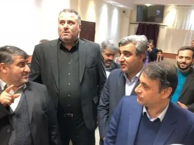بازدید استاندار  از آسایشگاه معلولان غرب گیلان