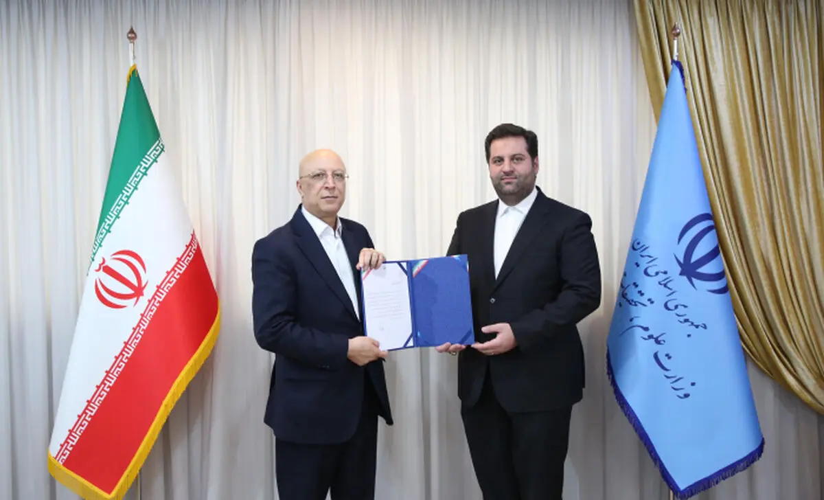 دستیار وزیر در امر مردمی‌سازی منصوب شد