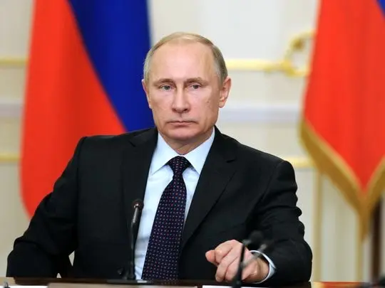 Putin: We'll have to retaliate against 'illegal' U.S. sanctions