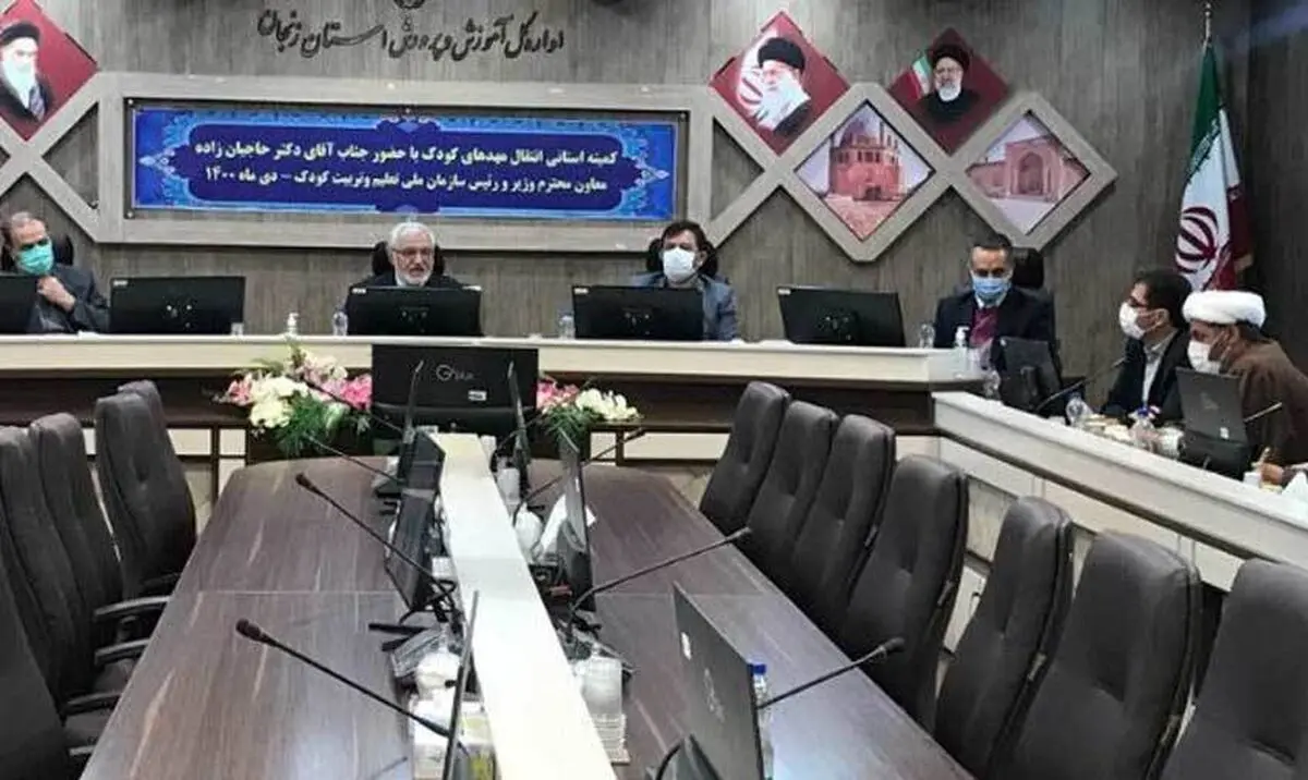 مربی محوری به جای کتاب محوری در مراکز و مهدهای کودک