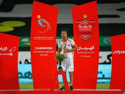 رسمی: علیپور از پرسپولیس جدا شد