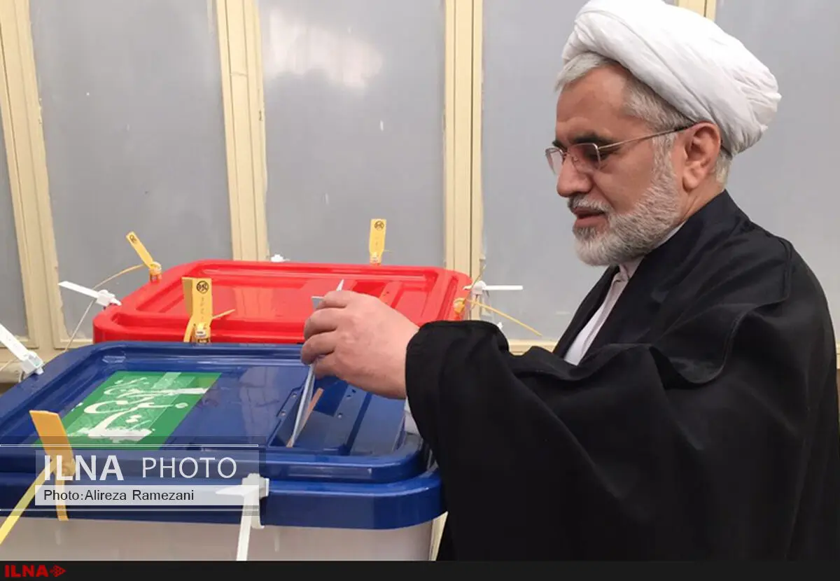 عبدالله نوری: آرای مردم تاثیر گذار است، حتی یک رای