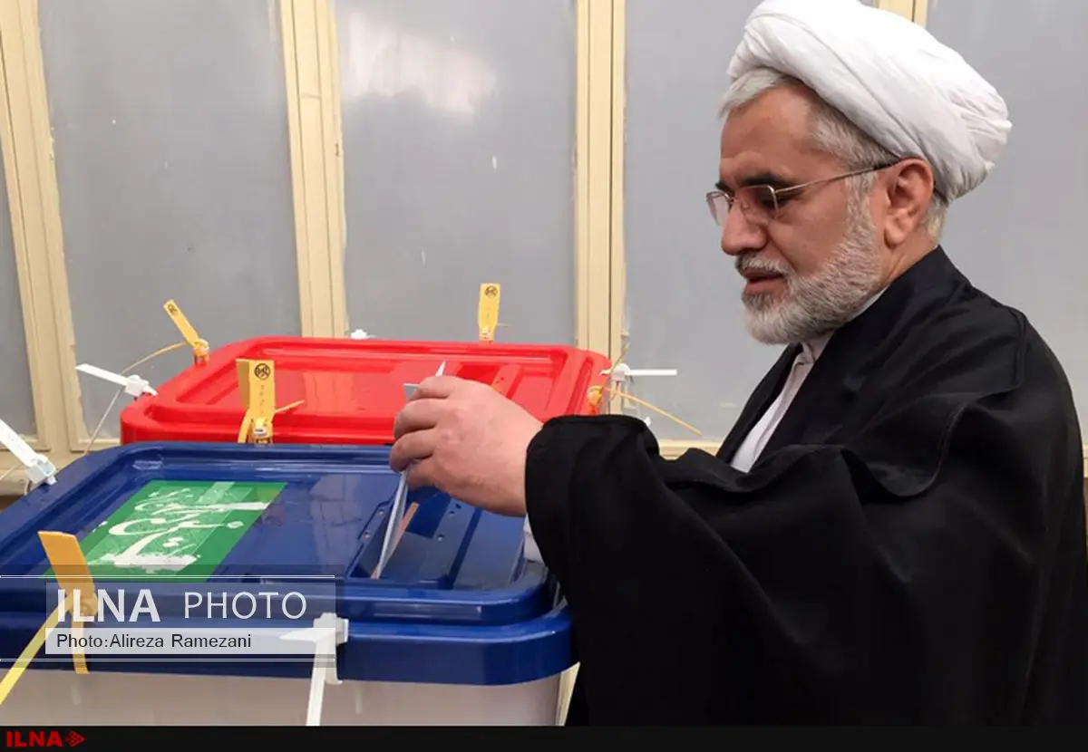 عبدالله نوری: آرای مردم تاثیر گذار است، حتی یک رای