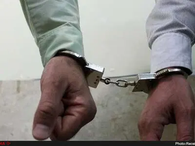 بستن بزرگراه اشرفی اصفهانی برای دستگیری یک سارق 