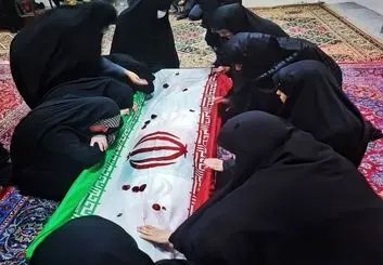 پیکر ۲۳ شهید حمله اسرائیل ‌فردا در تبریز تشییع می‌شوند 