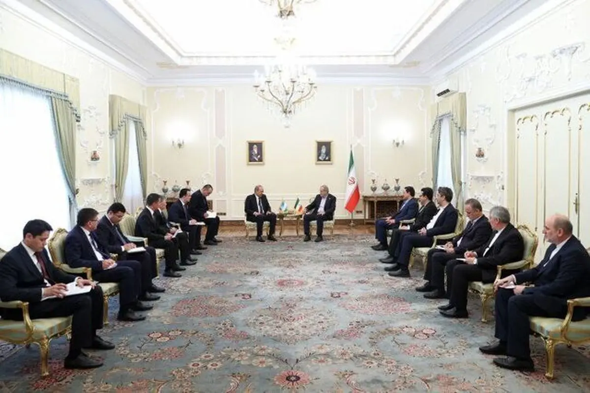 پزشکیان: ایران و ازبکستان پارههای یک پیکرند