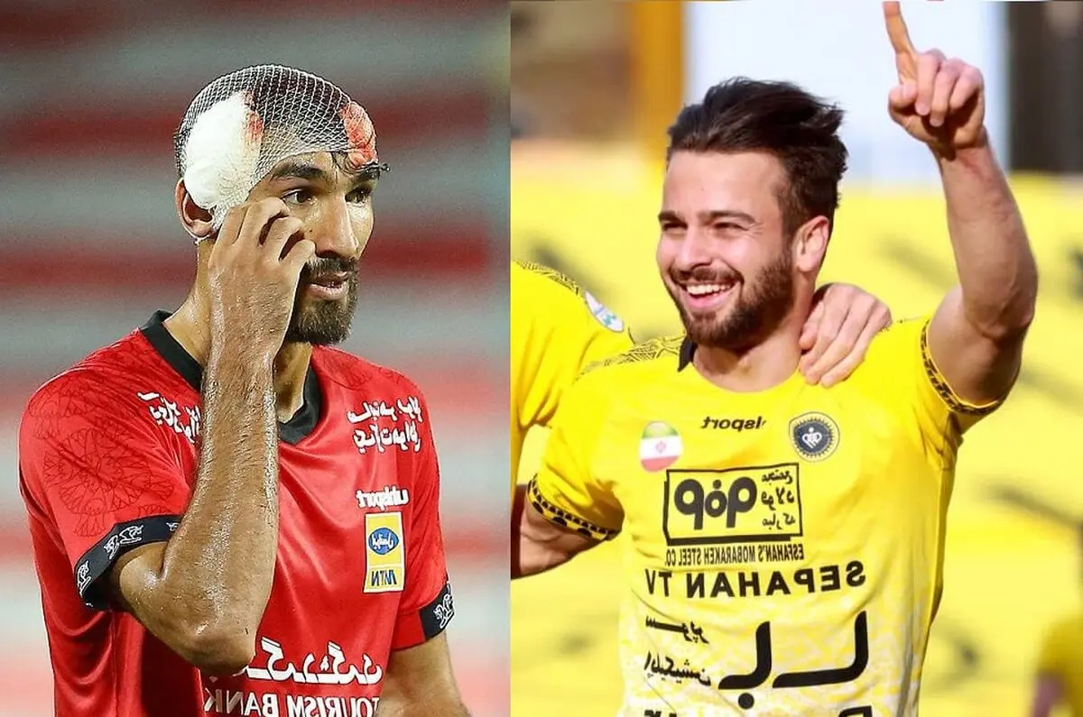 توضیح ساکت درباره پست عکس بازیکنان فعلی سپاهان و سابق پرسپولیس: سروش و مغانلو طلایی‌پوش هستند