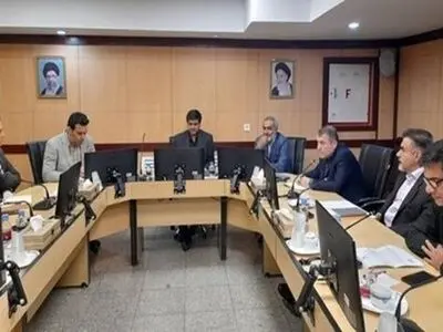 نشست هم‌اندیشی در خصوص بانک‌های عامل دانشگاه‌ها و دانشکده‌های علوم پزشکی
