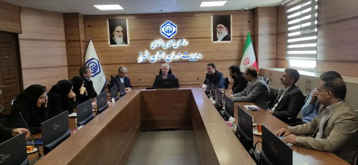 کارکنان درمان ۴۰ روز بحرانی پاسدار سلامت بیماران بودند/لزوم حفظ وضعیت آماده‌باش کامل در زمان آتش‌بس