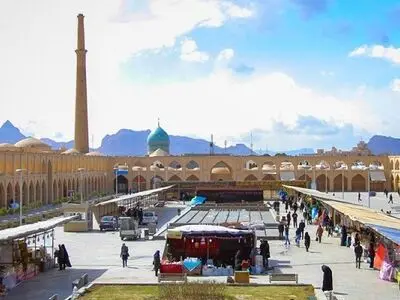 آغاز پایش شبکه‌های توزیع آب اطراف بناهای تاریخی شهر اصفهان
