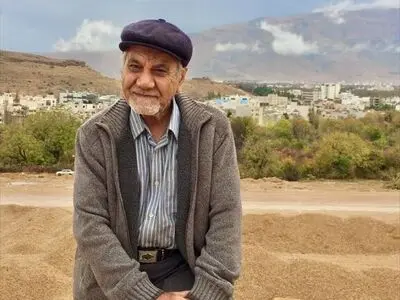 جمال پیمان شاعر استان فارس درگذشت