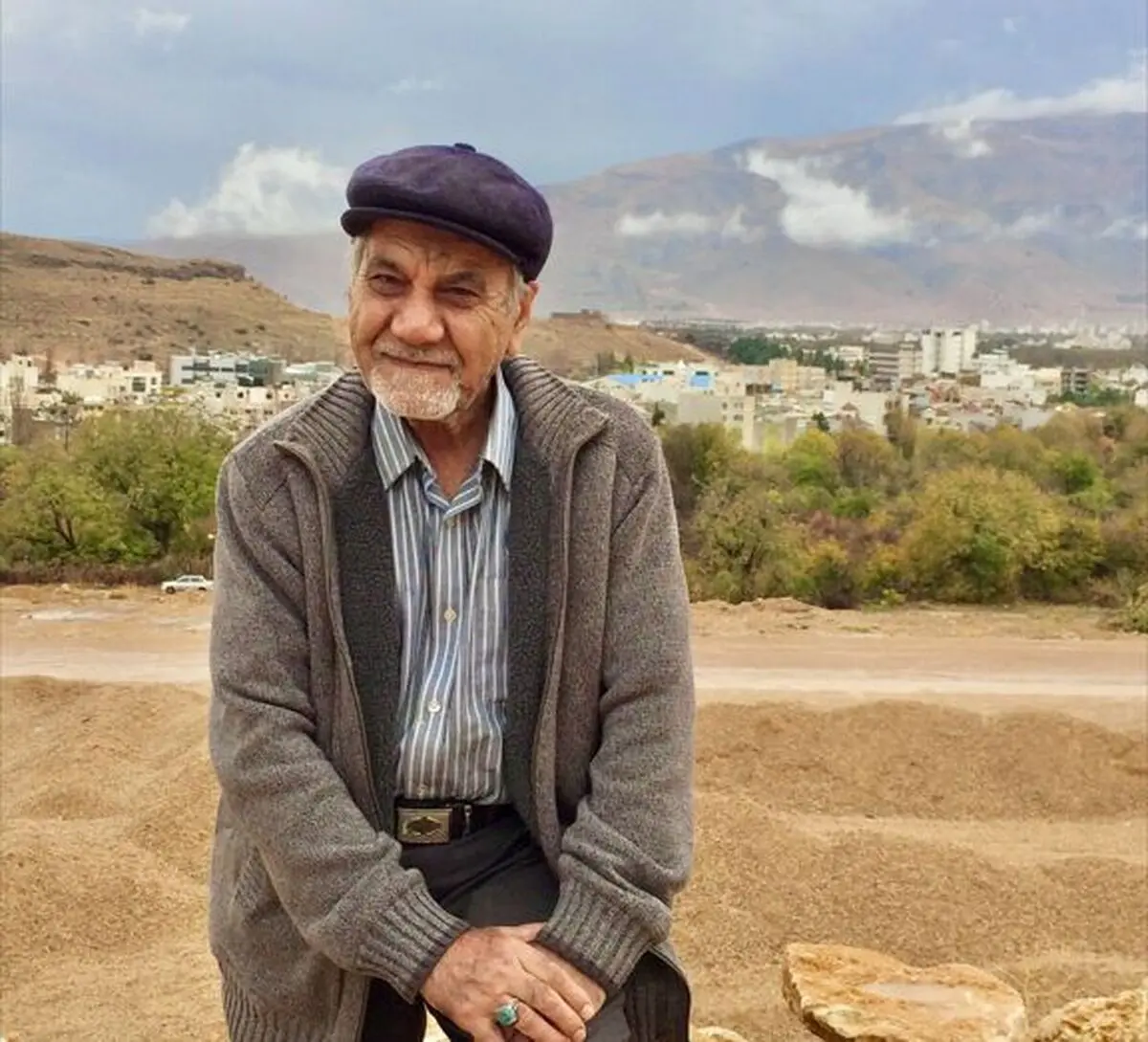 جمال پیمان شاعر استان فارس درگذشت