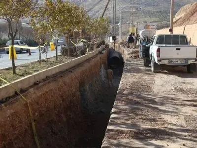 سهم تأمین آب شهرستان شیراز از منابع زیر زمینی کاهش یافت 