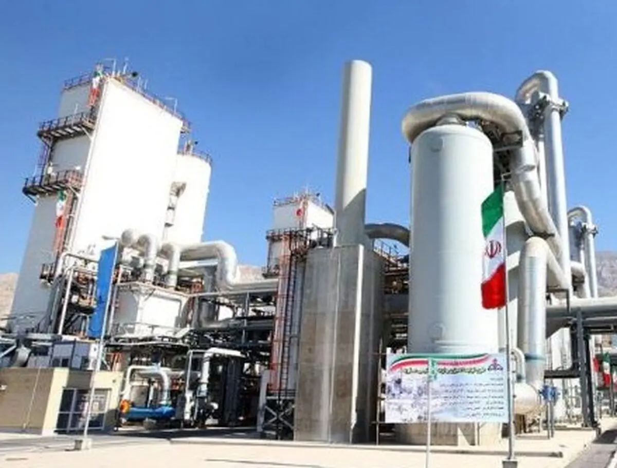 Iran petchems revenues hit $110b in 7 years