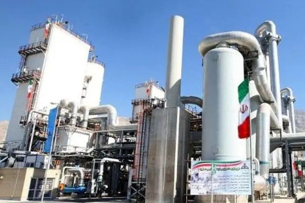 Iran petchems revenues hit $110b in 7 years