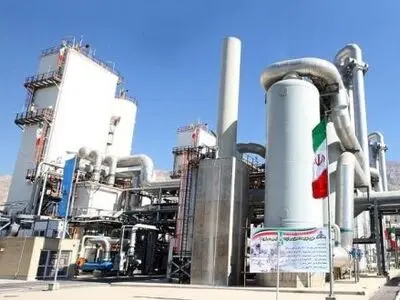 Iran petchems revenues hit $110b in 7 years