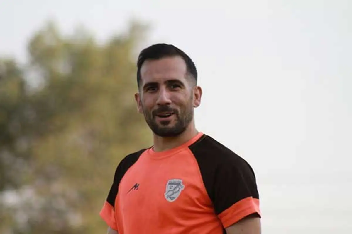 ادعای عجیب بازیکن بادران: هر دو گل پرسپولیس مشکل داشت