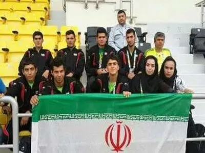 امینه کشیری در پرتاب چکش برنز گرفت/رکوردشکنی بانوی پرتابگر ایران