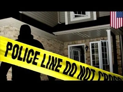 ۲ نفر در آمریکا مورد اصابت گلوله قرار گرفتند