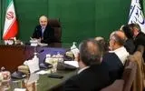 برگزاری جلسه شورای هماهنگی مجلس با حضور قالیباف