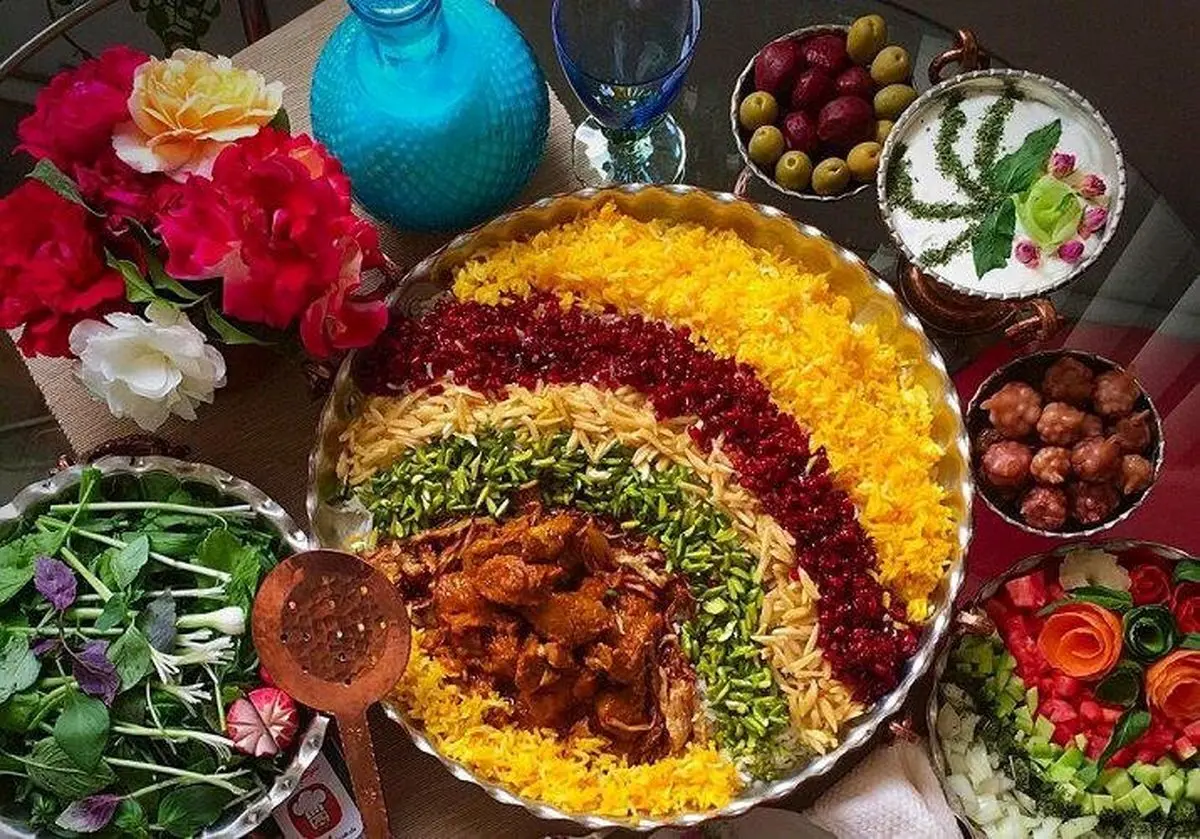 طرز تهیه قیمه‌نثارقزوینی