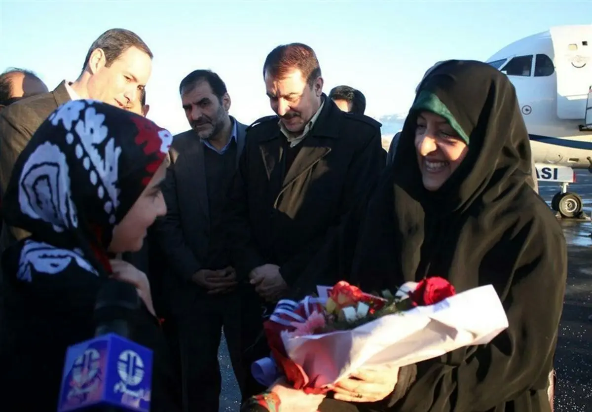 رئیس سازمان حفاظت محیط زیست کشور وارد ایلام شد
