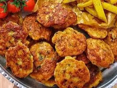 یک طعم بینظیر؛ کوکوی مرغ خوشمزه